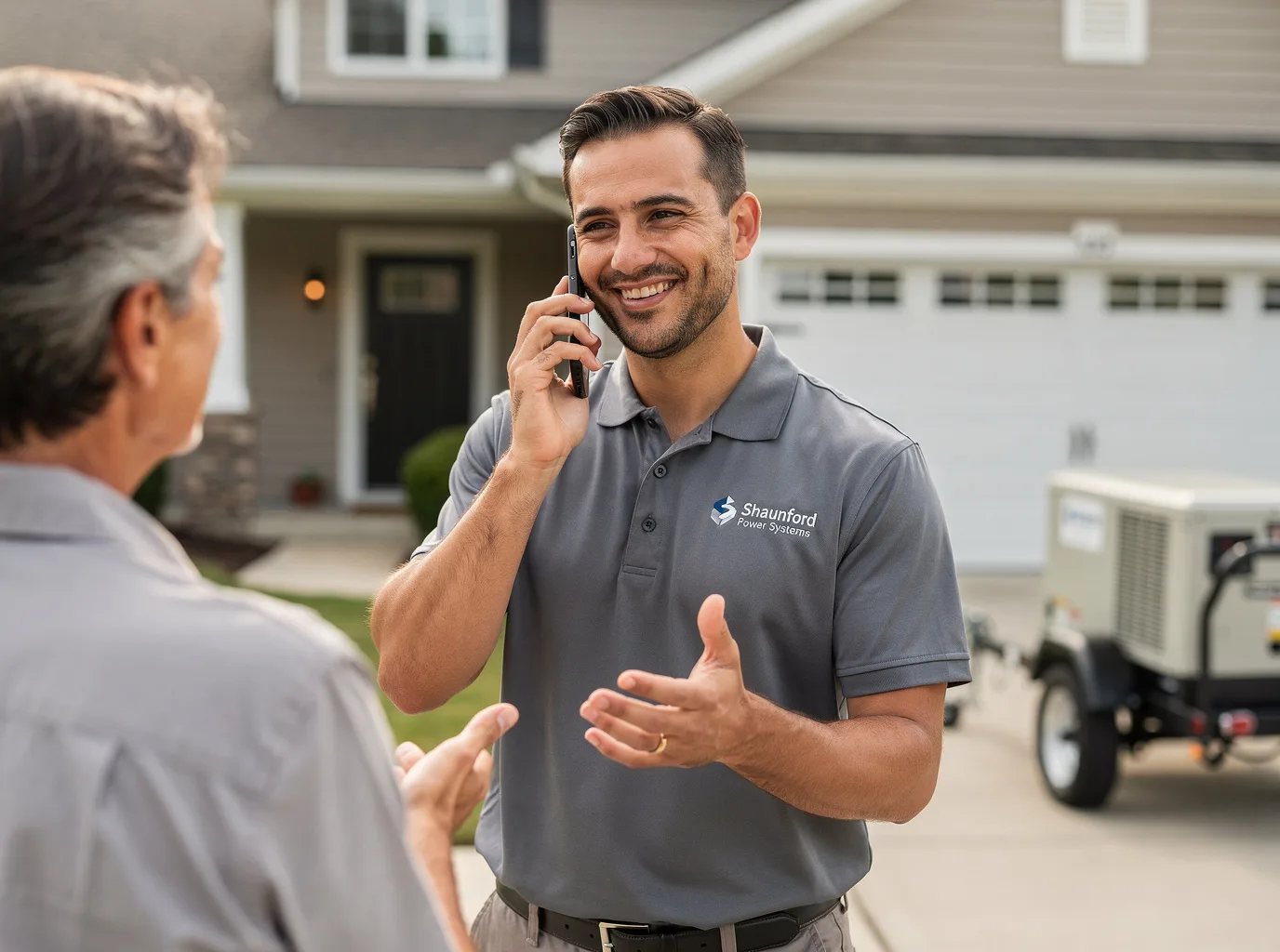 Generator Installation Cleveland, AR FAQs